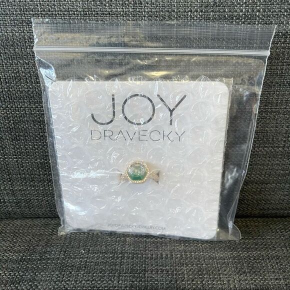 Joy Dravecky Adjustable Chloe Ring - Picture 3 of 4